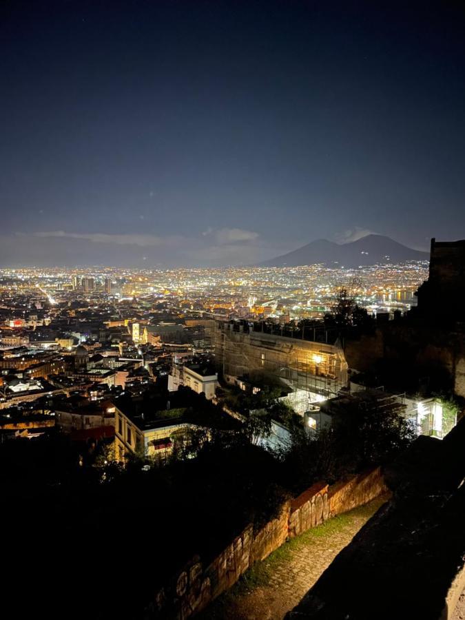 B&B Vincenzo Torre del Greco Exterior photo