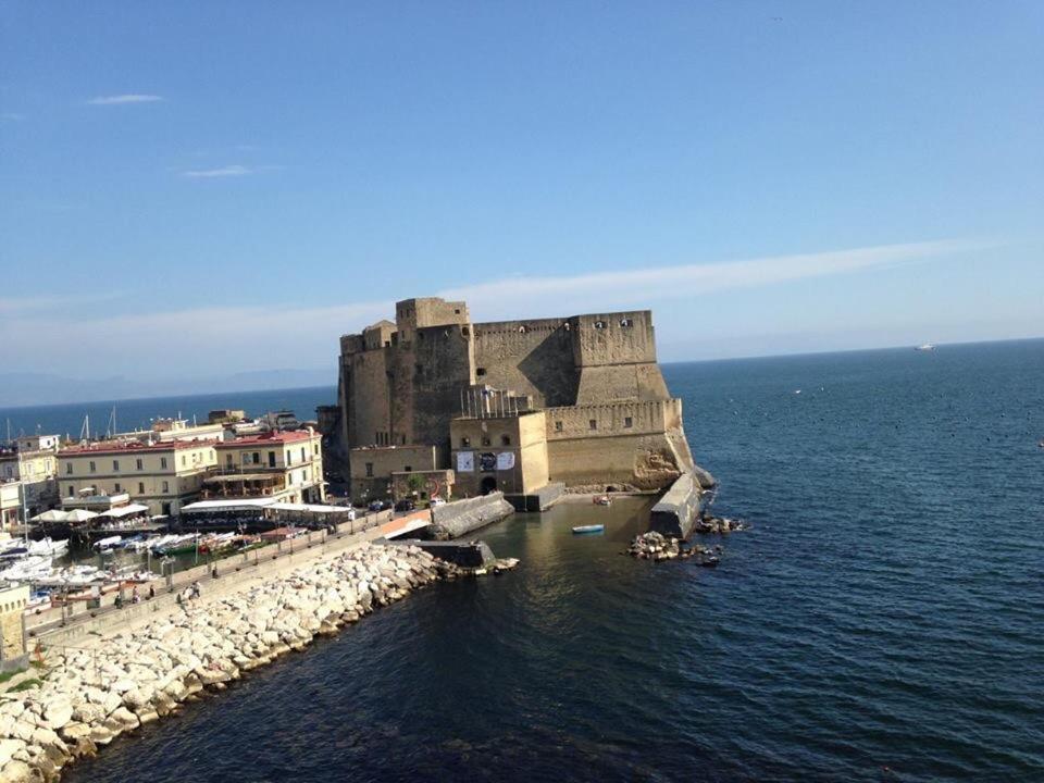 B&B Vincenzo Torre del Greco Exterior photo